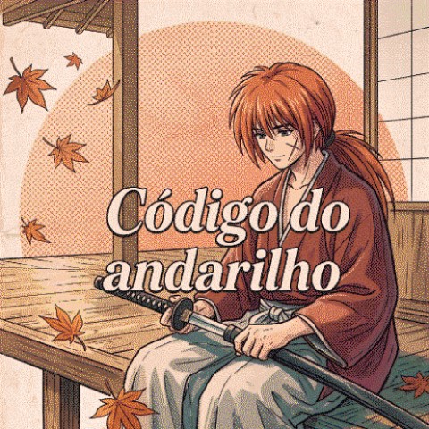 O código do andarilho