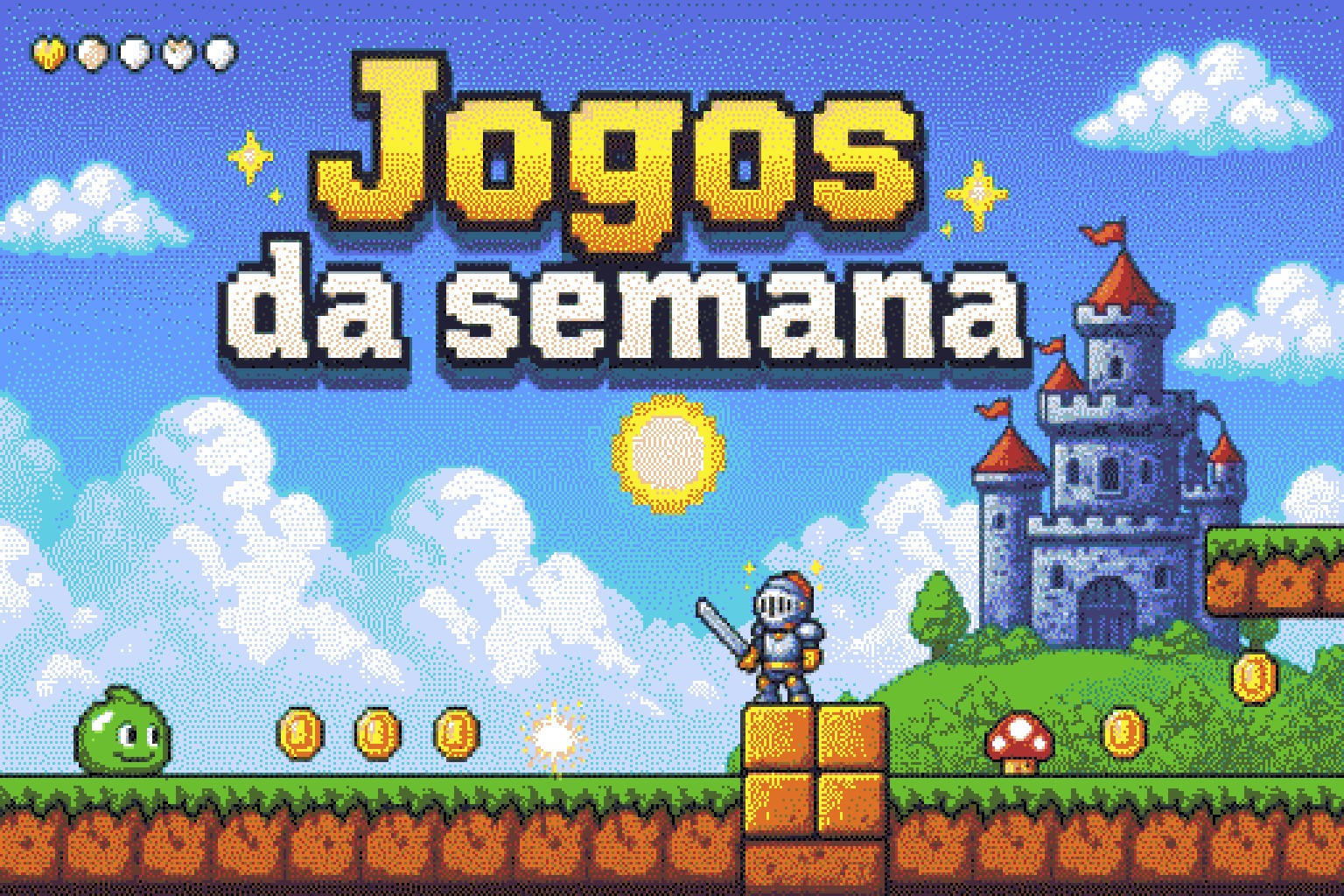 Games da Semana